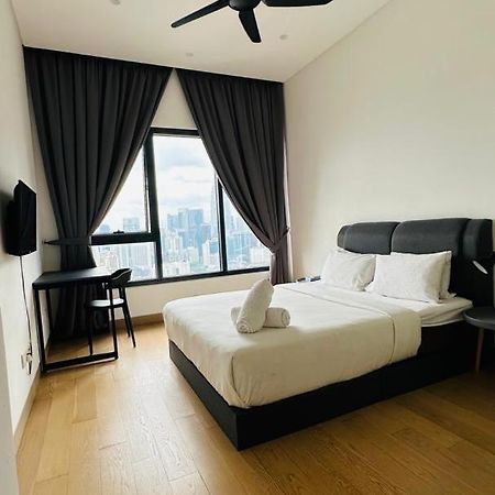 Lucentia Residents At Bbcc Lalaport Bukit Bintang Kuala Lumpur Exterior foto