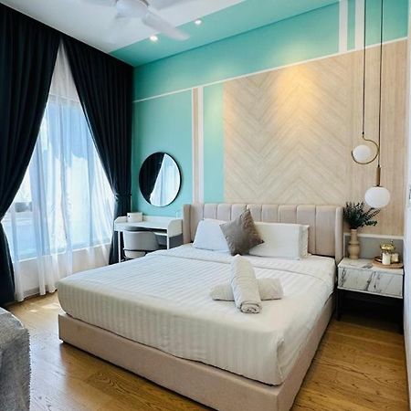 Lucentia Residents At Bbcc Lalaport Bukit Bintang Kuala Lumpur Exterior foto