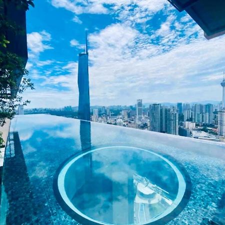 Lucentia Residents At Bbcc Lalaport Bukit Bintang Kuala Lumpur Exterior foto