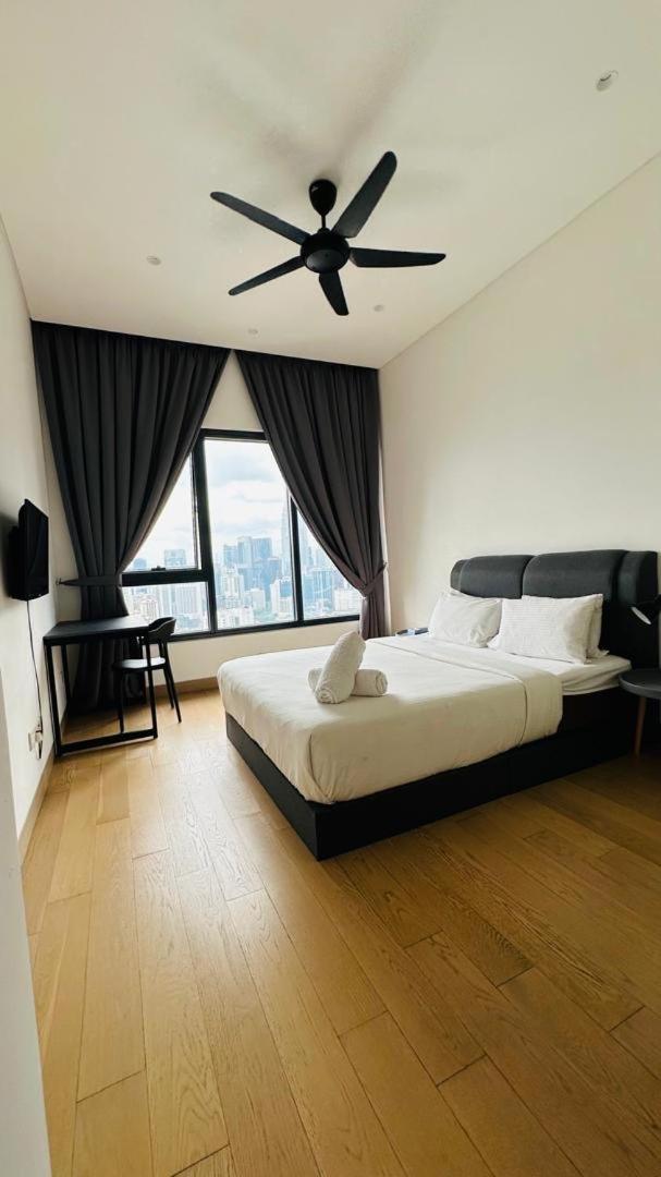 Lucentia Residents At Bbcc Lalaport Bukit Bintang Kuala Lumpur Exterior foto