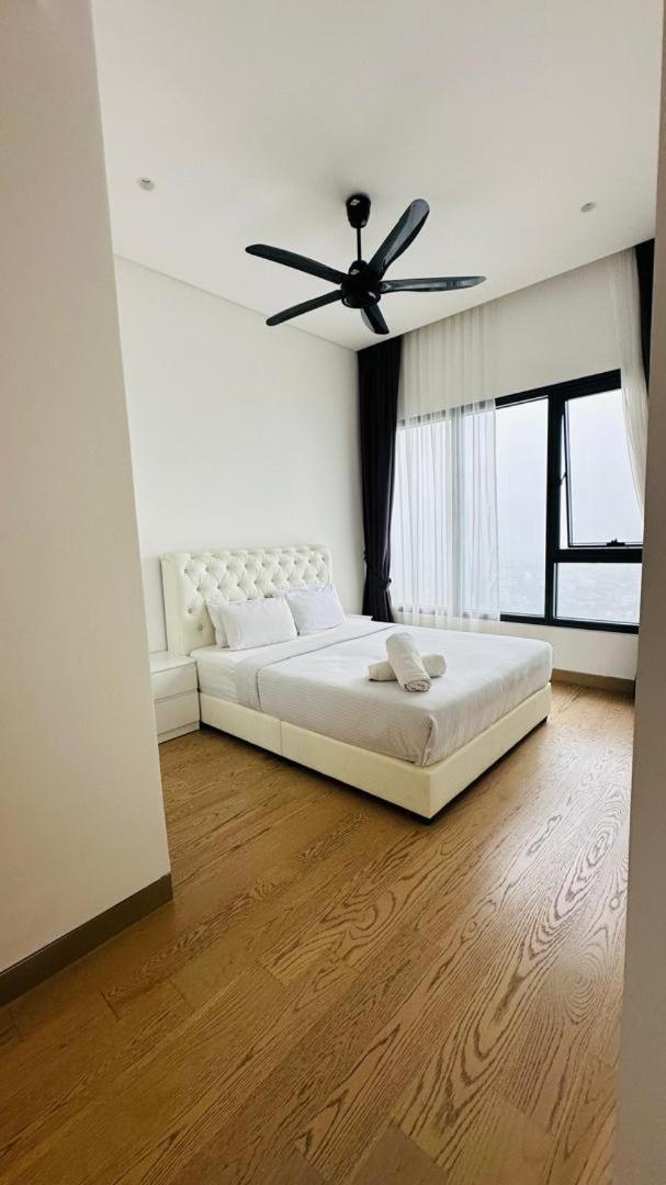 Lucentia Residents At Bbcc Lalaport Bukit Bintang Kuala Lumpur Exterior foto