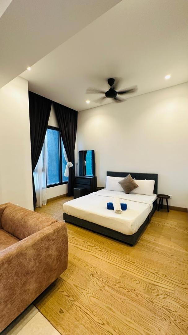 Lucentia Residents At Bbcc Lalaport Bukit Bintang Kuala Lumpur Exterior foto