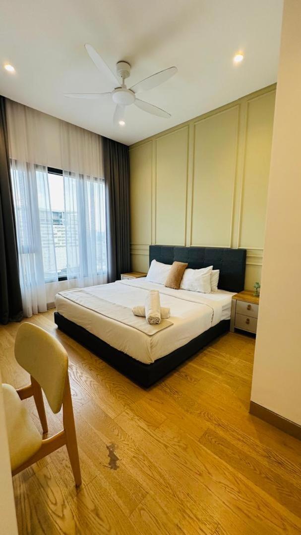Lucentia Residents At Bbcc Lalaport Bukit Bintang Kuala Lumpur Exterior foto