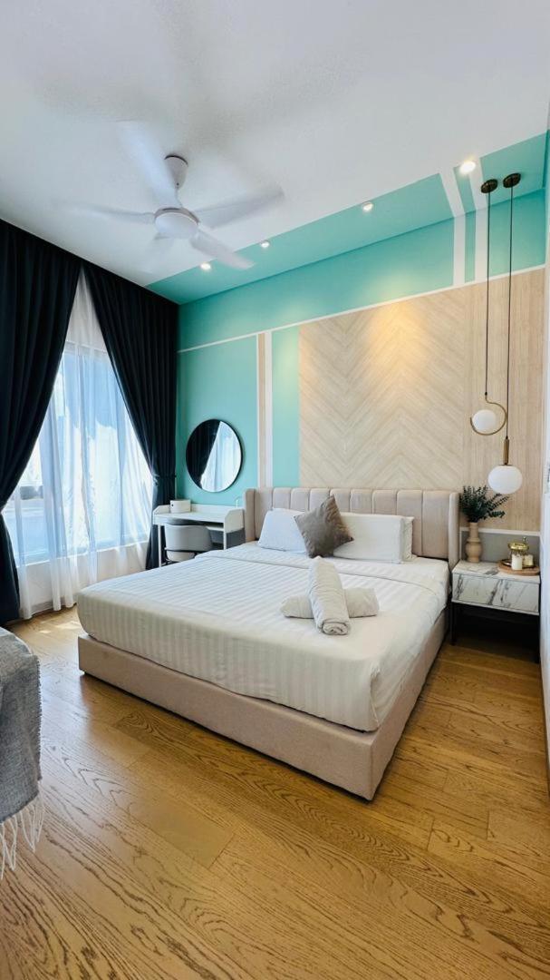 Lucentia Residents At Bbcc Lalaport Bukit Bintang Kuala Lumpur Exterior foto
