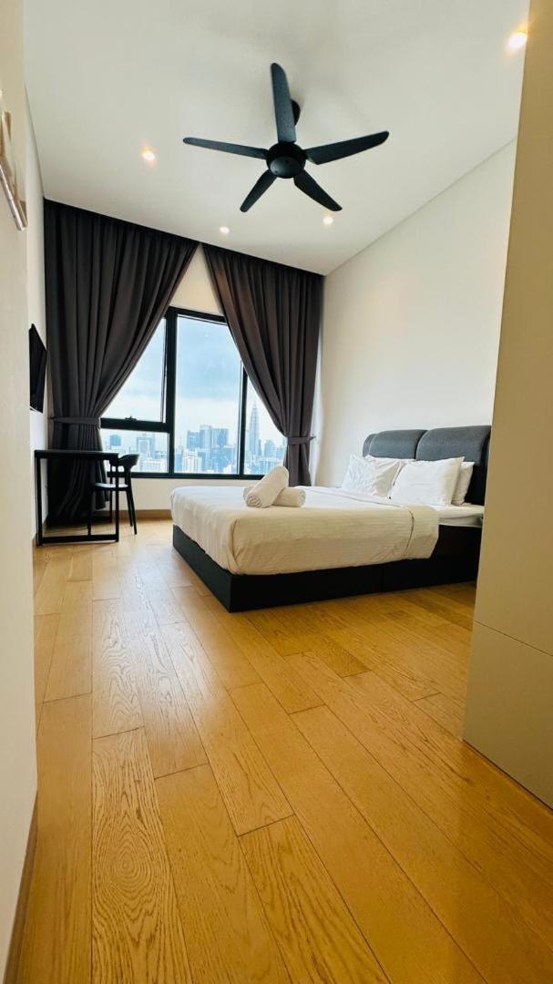 Lucentia Residents At Bbcc Lalaport Bukit Bintang Kuala Lumpur Exterior foto